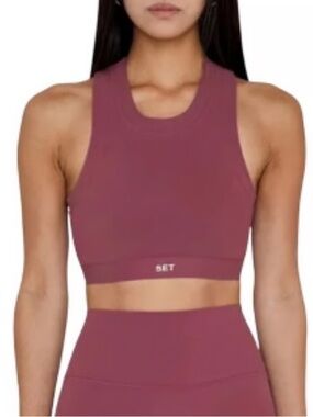 SET ACTIVE Top and Legging Set